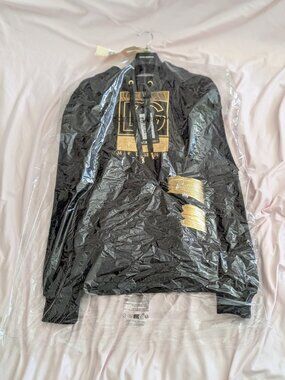 Dolce & Gabbana Black Gold UNXD Logo Hoodie 48